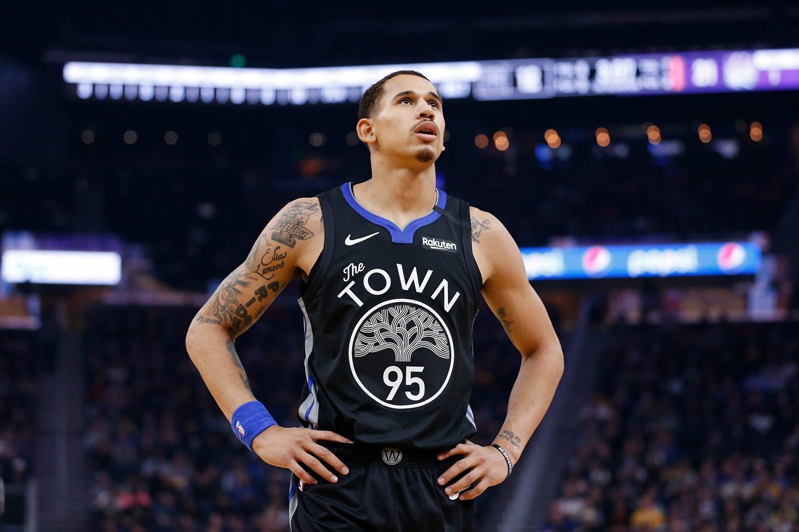 篮将防守形 篮将防守形